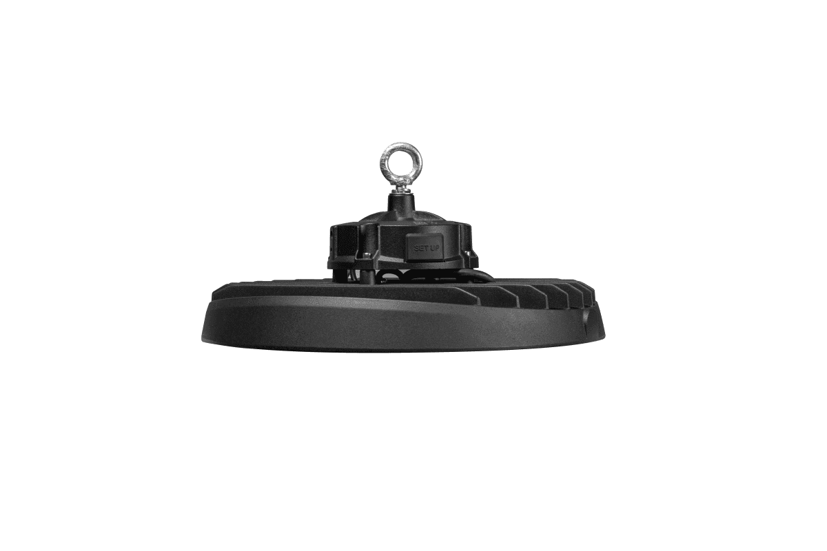 Svietidlo ATLANTA highbay, LED, 200W-170W-140W, 150lm/W, CCT, AC100-240V, IP65 (GTV)