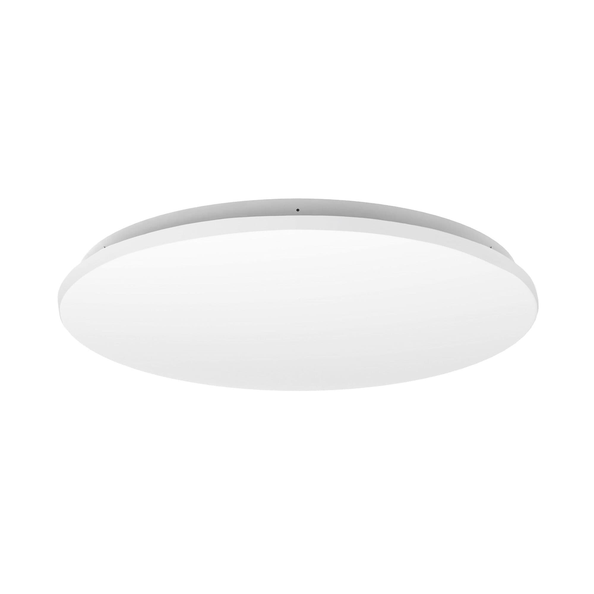 Stropné svietidlo SOPOT LED s mikrovln. senz., AD-PL-6460WLZMM4, 18W, 4000K, O 350, IP20,