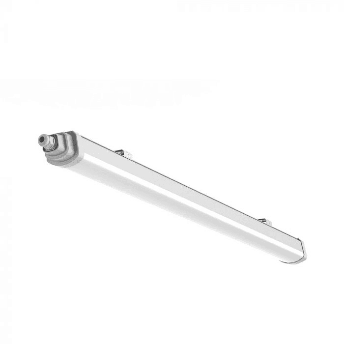 LED vodotesná lampa GT Series 600 mm 18W 6500K 120LM/WATT Rýchle pripojenie 2160lm VT-1201