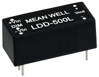 DC/DC modul MEAN WELL LDD-700L