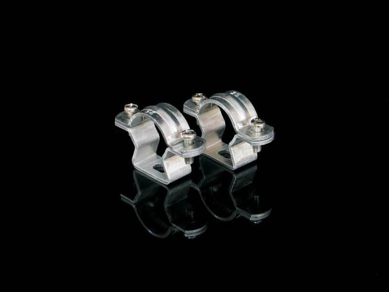 Príchytka TYP OMEGA, pre priem. 40mm, materiál hliník (kat.zn.-5240 AL) (KOPOS)
