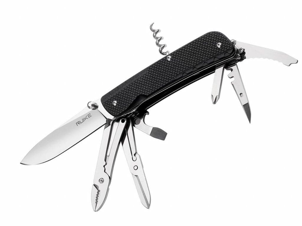 Nôž Ruike Trekker LD41 (Fenix)