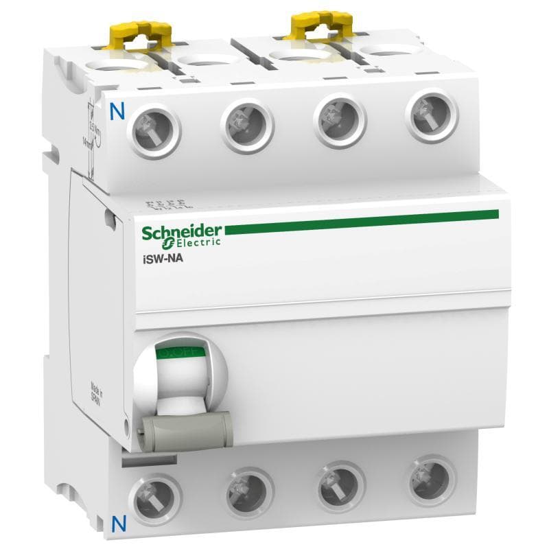 Vypínac ACTI9 ISW-NA 3-pólový+N 100A 415VAC (Schneider)