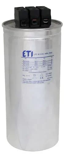 Kompenzačný kondenzátor LPC 30 kVAr, 480V, 50HZ (ETI)