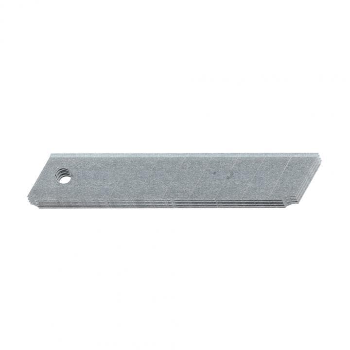 Náhradná čepeľ, 18 mm (SZK20,21,30,40), 10 ks