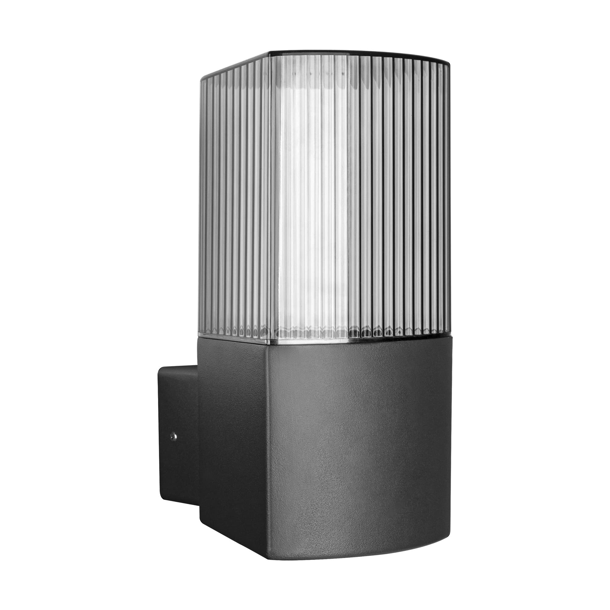 PEONIA garden luminaire, E27, max. 15W, IP54, black