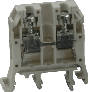Svorka radová 25/16mm2 (101A/800V) sivá - RS 25/2 (SEZ DK)