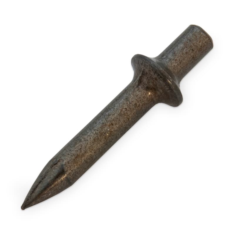 Natĺkací klinec do pevných materiálov, o4x14mm