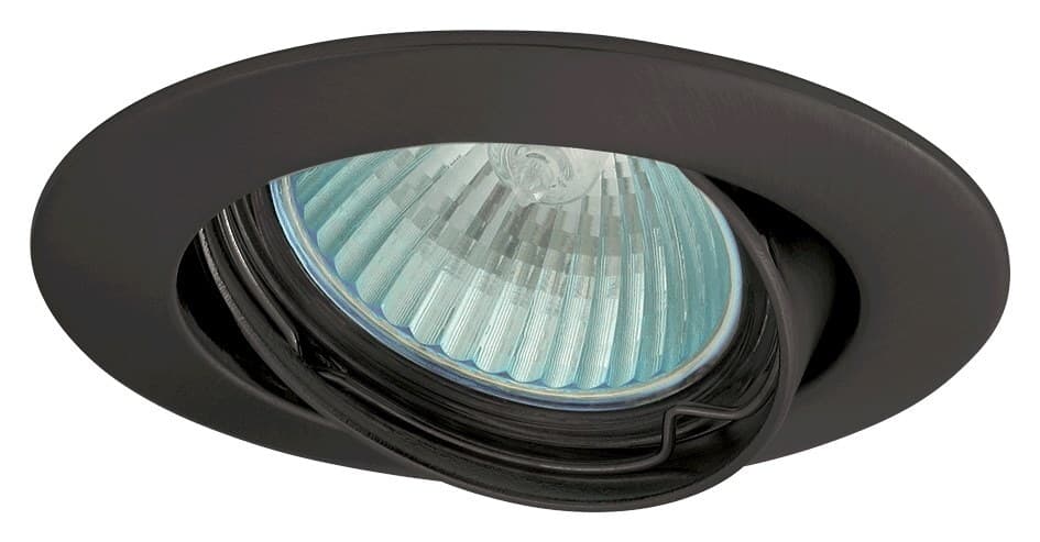 AXL 5515-MB - Rámeček výklopného podhledového svítidla – hliníkový, kulatý