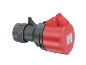 Zásuvka 5P/32A/400V IP44 (ABL-Sursum)