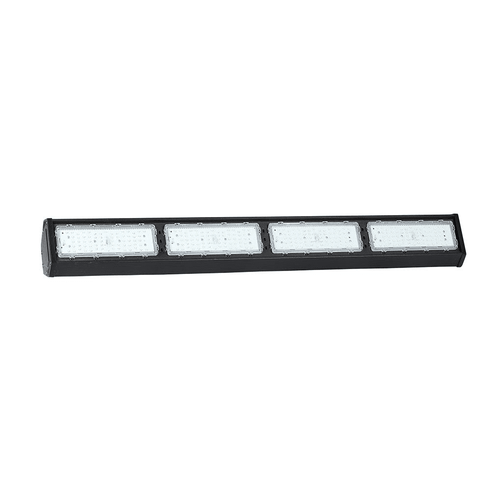 LED Linear Highbay - 200W Čierna 6400K 120LM/W 24000lm VT-9-202 (V-TAC)
