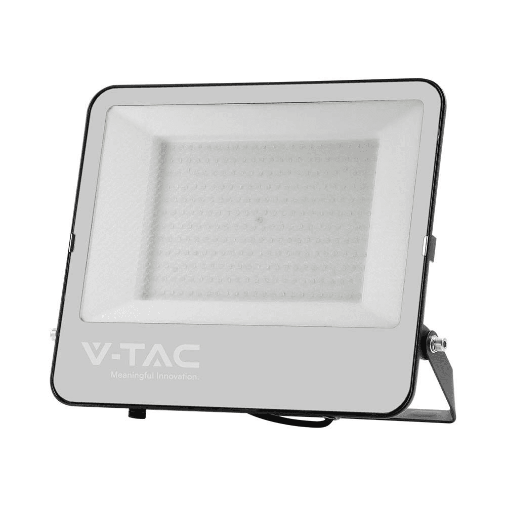 Reflektor LED Super Bright 200W, 4000K, 37000lm, čierny, 185lm/W VT-44205 (V-TAC)