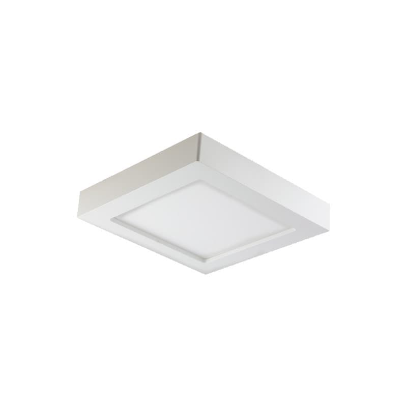 Mini LED panel štvorcový LETI 24W, 3000K, 1900lm, biely (ORNO)