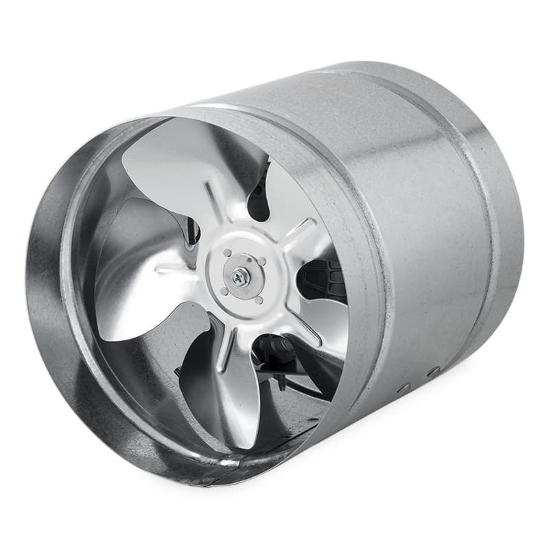Potrubný ventilátor, o200mm, 400m3/h, 230V, 40W
