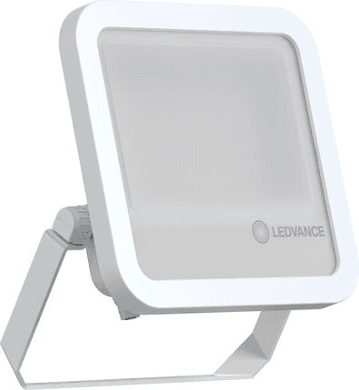 Reflektor LED FL100 69W/53W, 4000K,10000/8000lm, IP65, 100°,biely, SYM100 LEDVANCE(OSRAM)