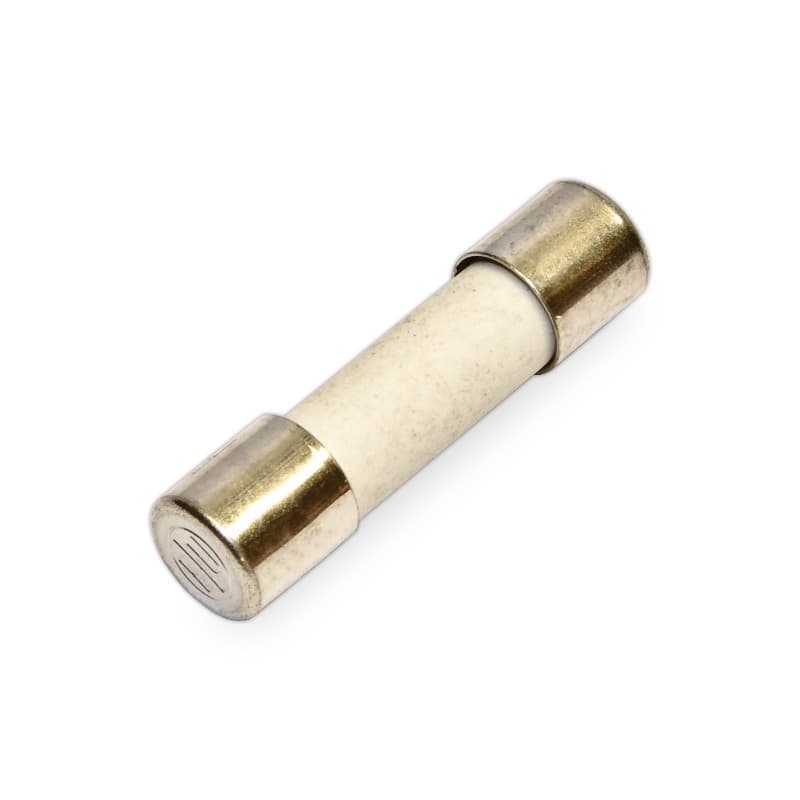 Keramická poistka, 5x20mm, pomalá "T", 400mA, 250V