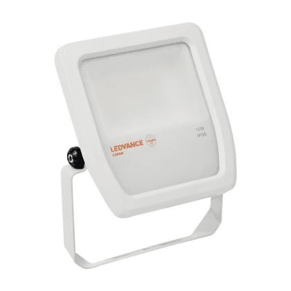 Reflektor FL PFM LEDVANCE 10W, 3000K, SYM 100 Biele (OSRAM)