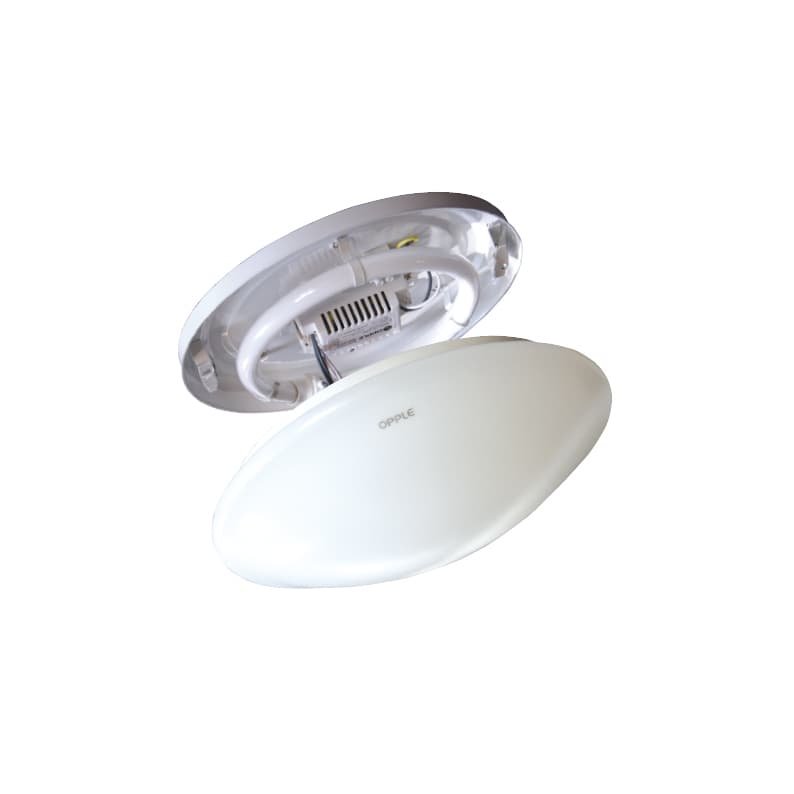 Svietidlo FIMX 300-Y02 22W STM/4000 prisad. guľ. int.,plast biele tien. (OPPLE&F)