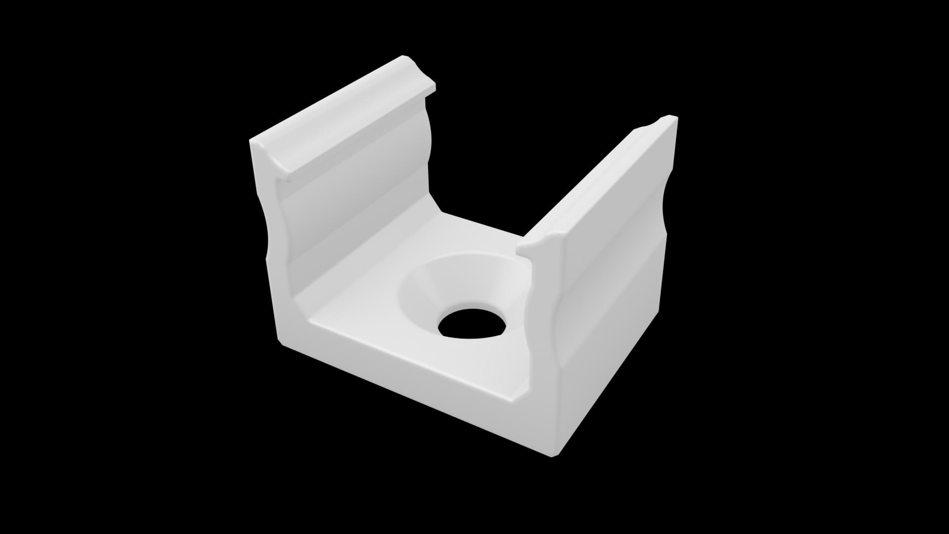 BR-PROFIL A WHITE (13-0011-00)