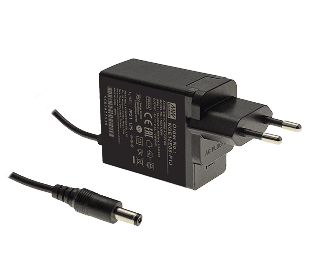 NGE12E12-P1J napájací adaptér