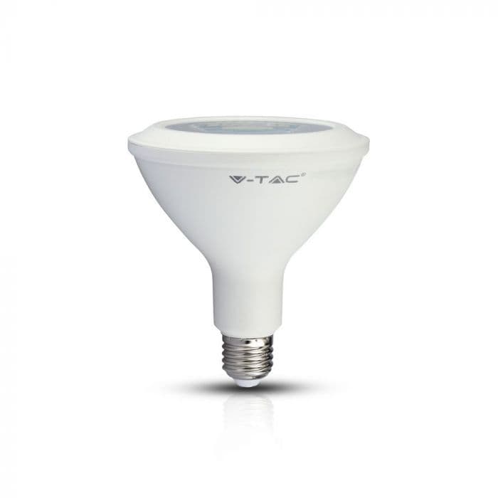 Žiarovka LED PRO E27 12,8W, 6400K, 925lm, PAR38 VT-238 (V-TAC)
