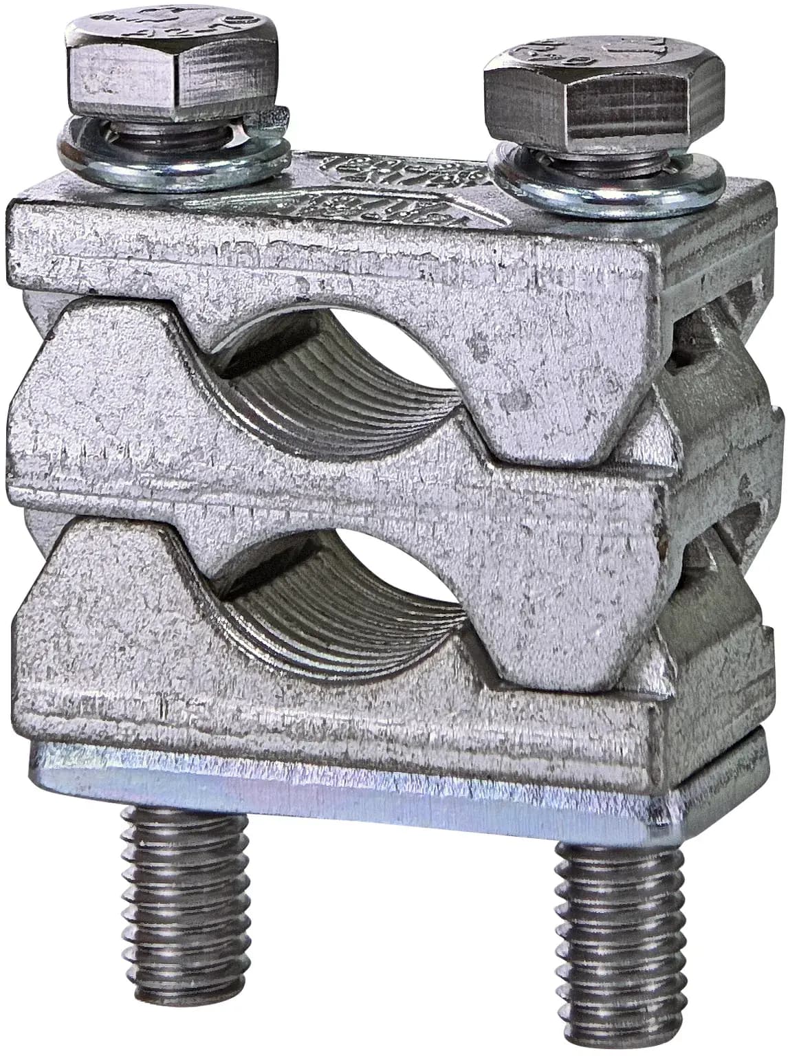 Prizmatická svorka SP KVL2 P2 pre pripojenie Cu/Al vodiča 2x120-240mm2 pre poistkový odpín