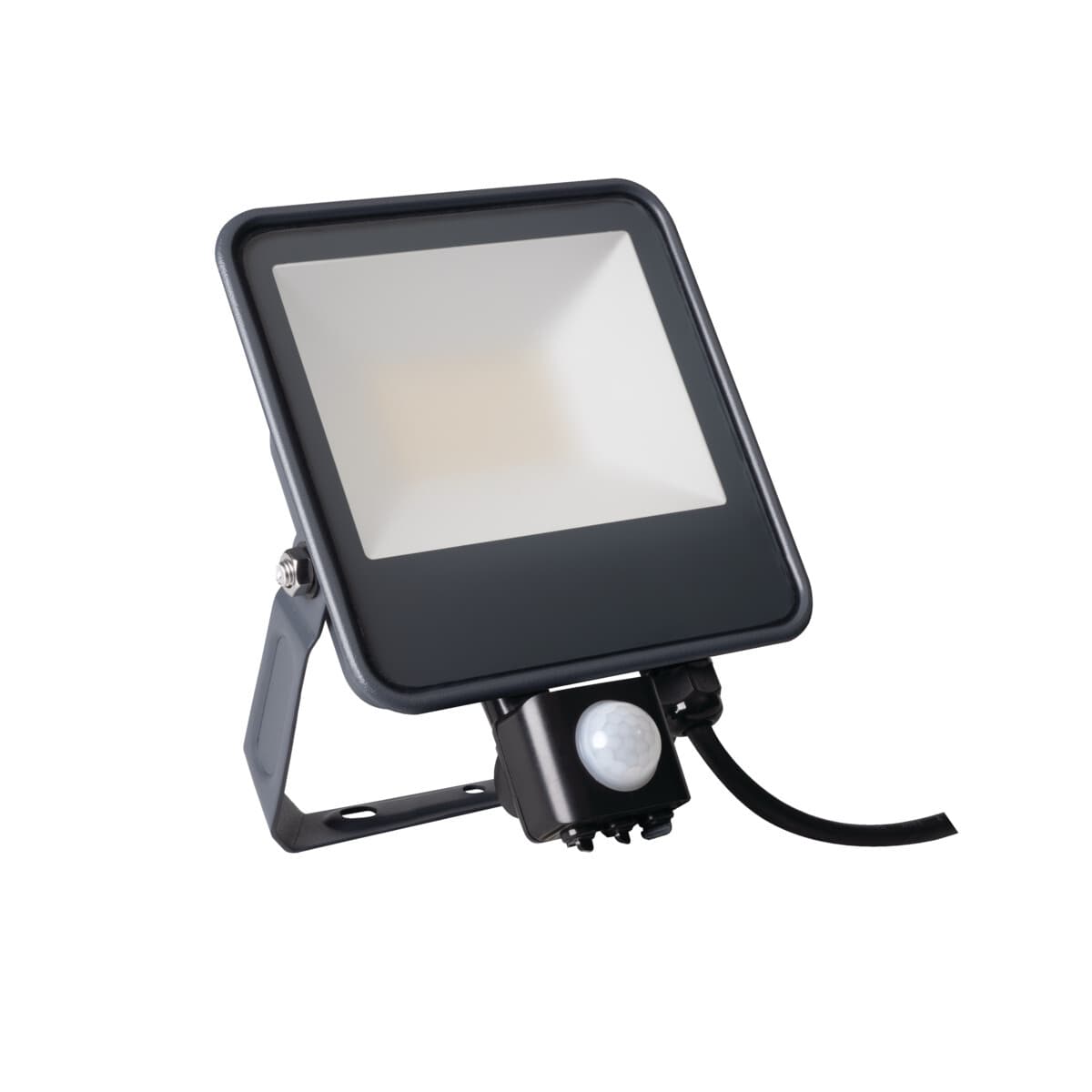 IQ-LED FL-30W-NW-SE Reflektor LED s čidlom