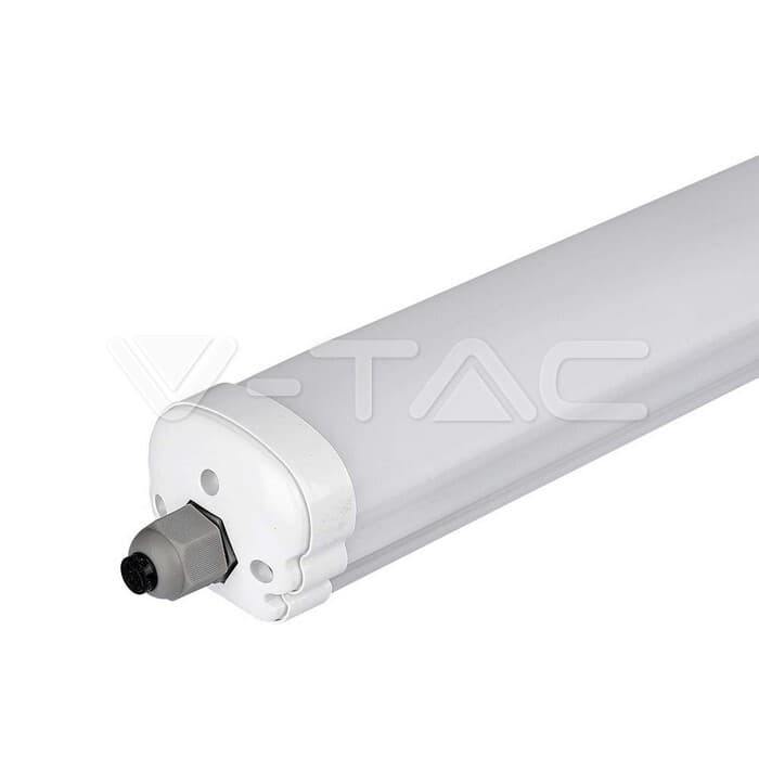 Lineárne LED svietidlo G SERIES 48W 6000K 5760lm 150cm VT-1574S (V-TAC)