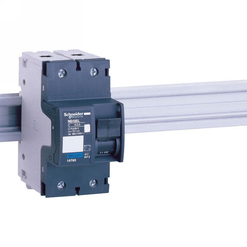 istic NG125L 2P 20A D (Schneider)