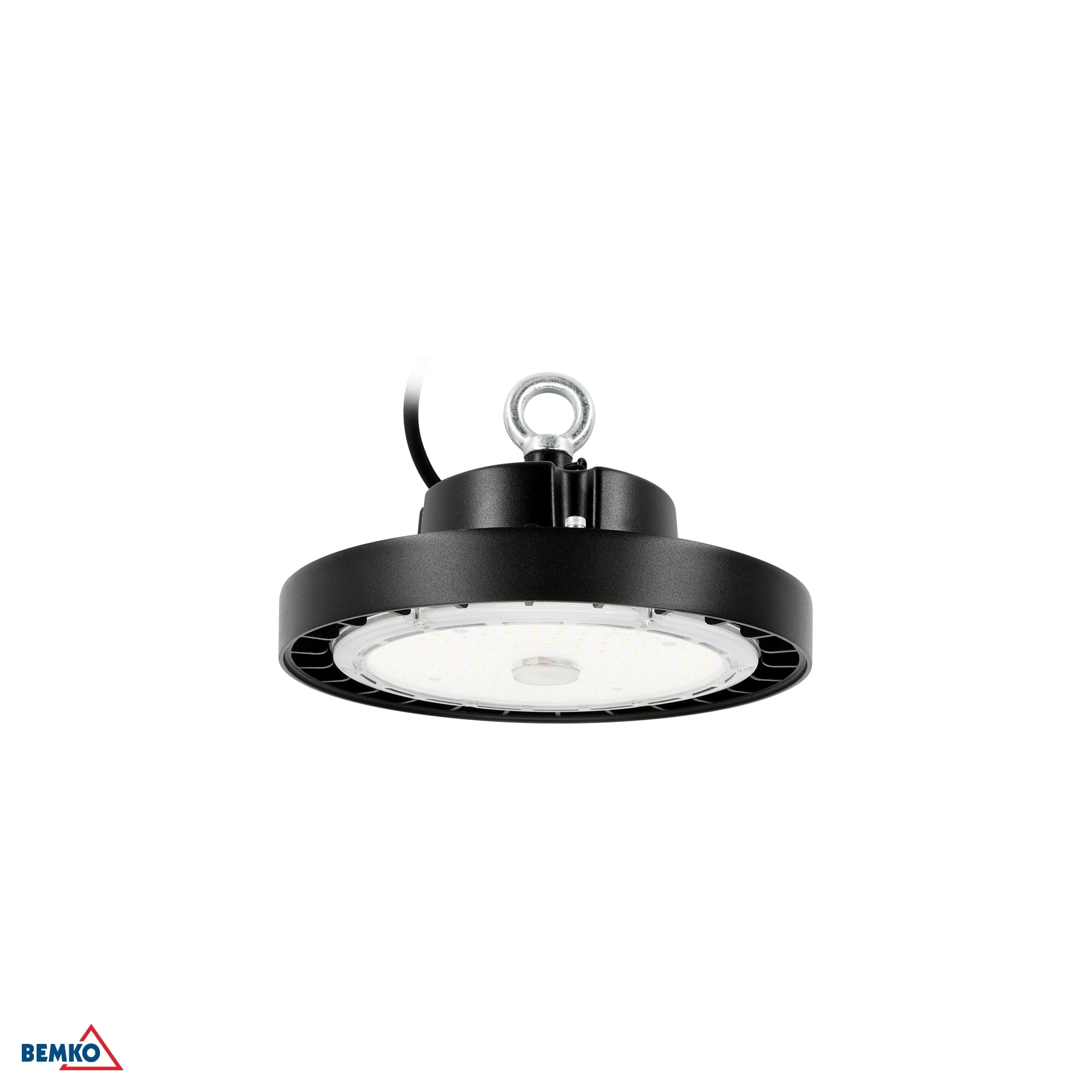 LED svietidlo Highbay Voyager 100 W, 4000 K, 14 000 lm, CRI 80, IP65, 120° (Bemko)