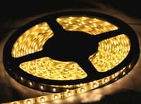 Pásik LED 12V 4,8W 3000K 5m 30 LED/m VT-5050 IP65 (V-TAC)