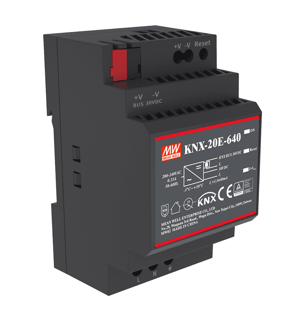 KNX-20E-640 napájací zdroj