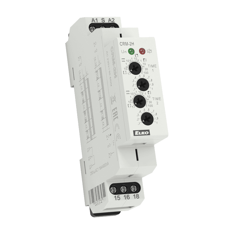 Cyklovač asymetrický CRM-2H/UNI AC/DC 12-240 V náhrada za 1300 standard (ELKO)