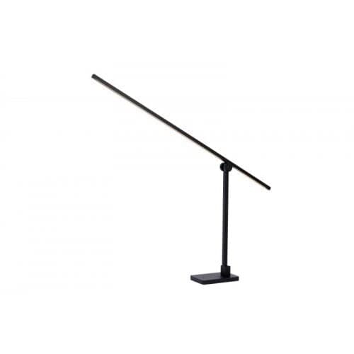 LUCIDE AGENA Desk lamp Led 12W Black stolní lampa (Fulgur)