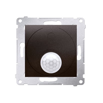 Senzor pohybu 500W (SS) antracit metal. SIMON54Pre (simon)