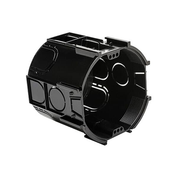 Krabica podomietková bezhalogénová hlboká, ASDT 70 IEC BK, (KPR68/UK1SH) (UNIVOLT)