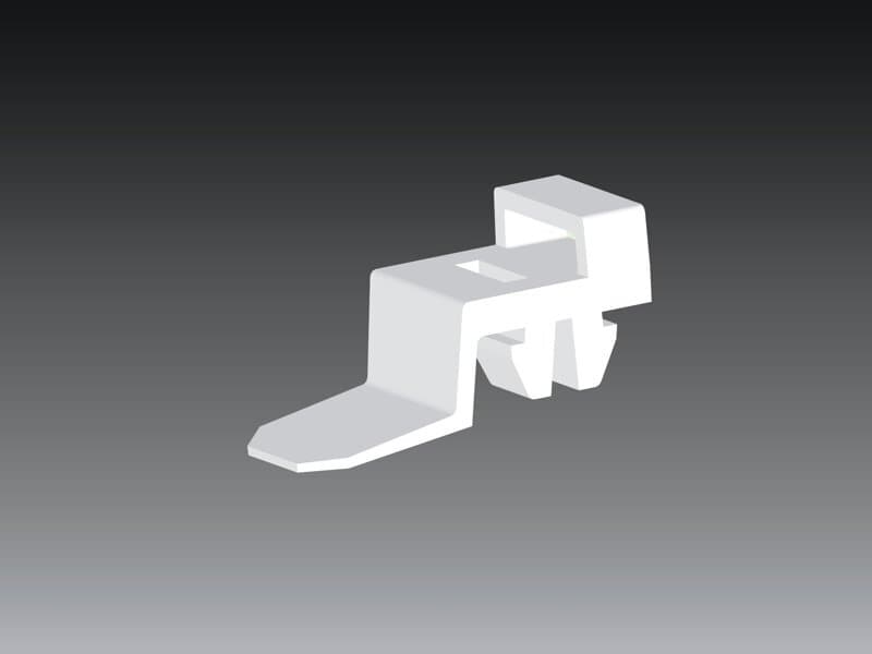 Príchytka ST.kanála (12 ks), ZB (kat.zn.-PSK 1) (KOPOS)