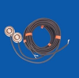 Snímač tepelno/vlhkostný-2ks, ETOG-55/10m (pre auto. regul. ETO2-4550)(V-SYSTEM)