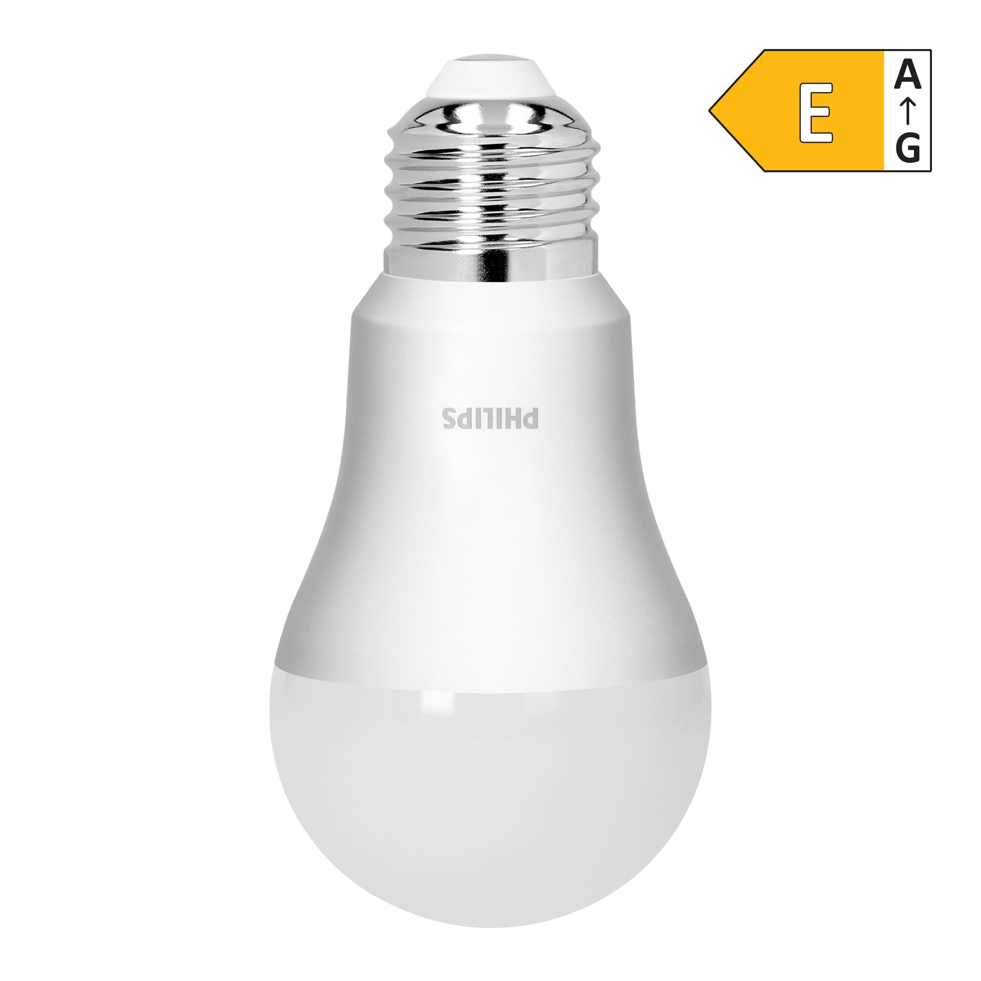 Žiarovka Philips CorePro E27 A60 LED, 13 W, 1521 lm, 6500 K