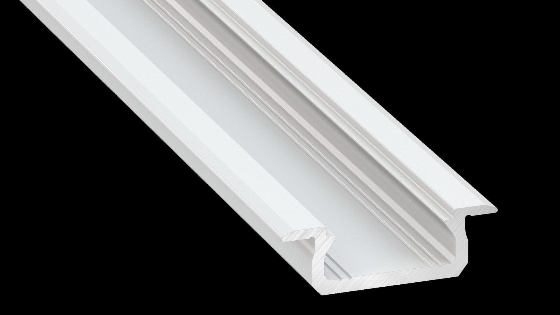 AL-PROFIL Z WHITE 1M (10-0101-10)
