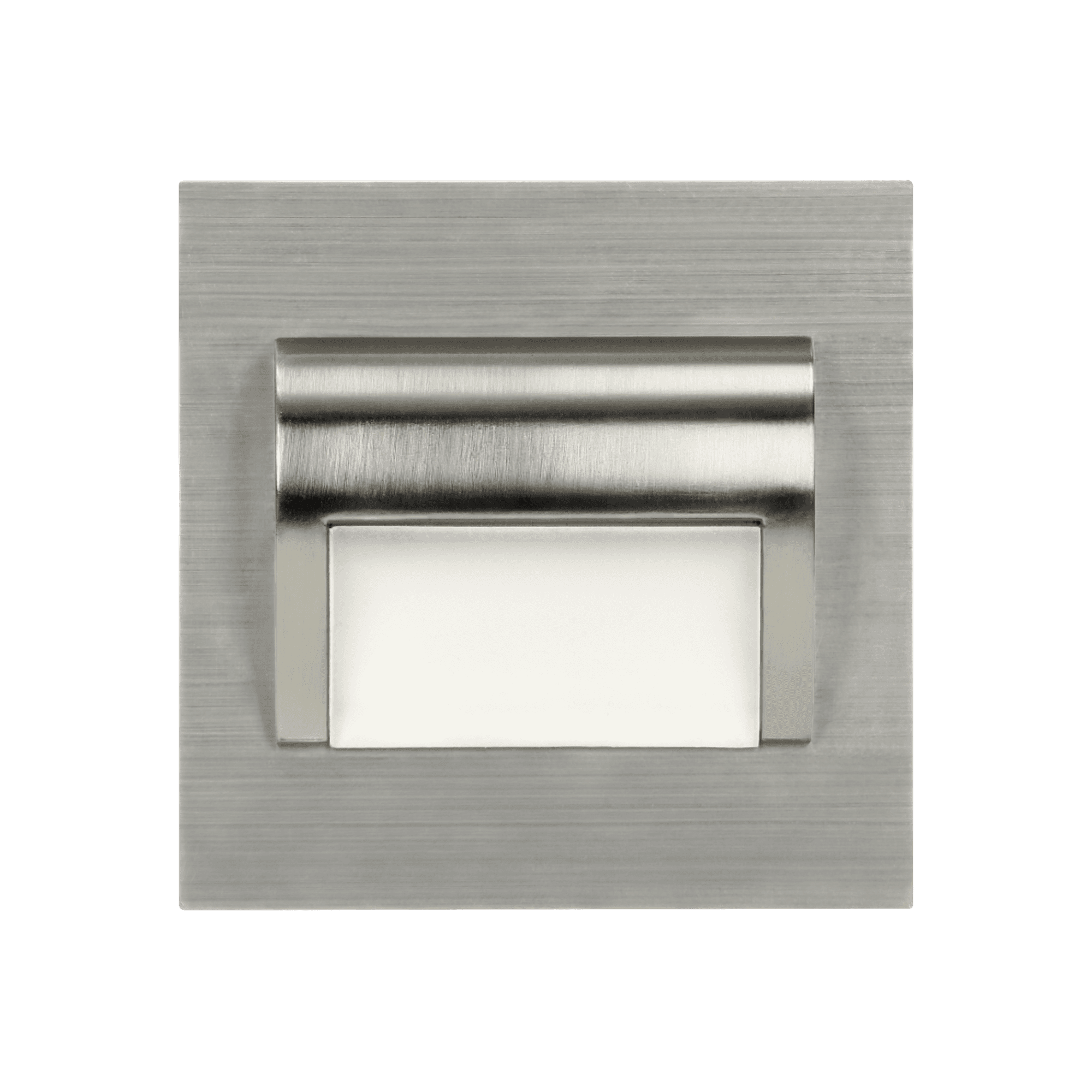 DRACO LED NEW zapustené schodiskové svietidlo 1,5W, 12VDC, 30lm, 4000K, nerezové