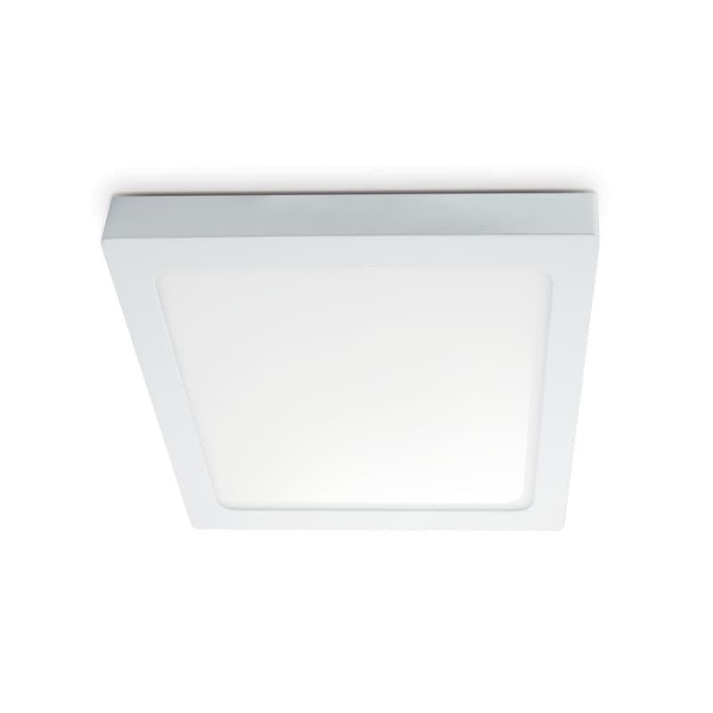 Svietidlo LED 18W ,4000k , stropné , FLAVIA 225x225mm biele
