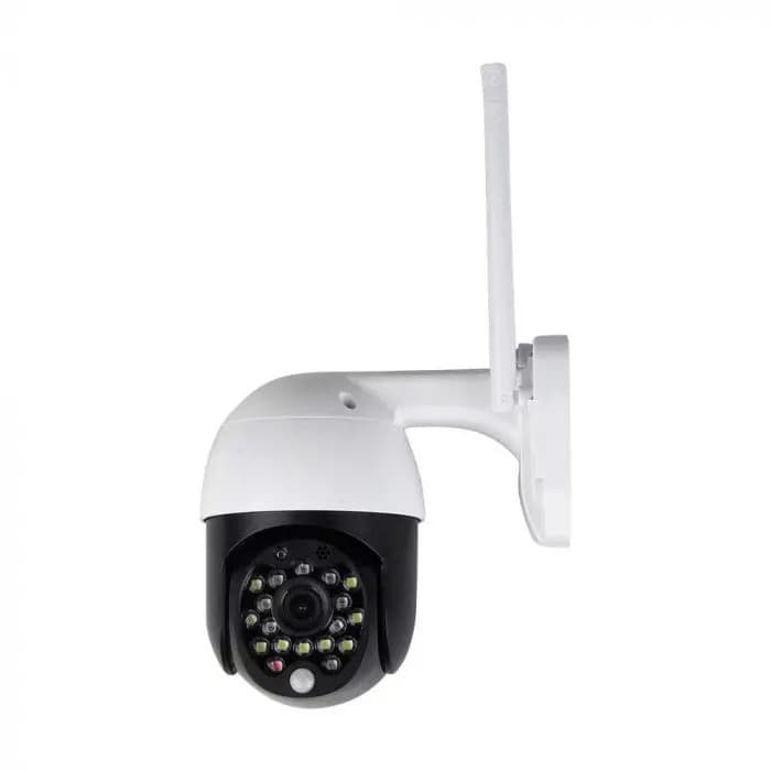 Kamera IP WiFi 3Mpx IP65 otáčateľná do vonkajšieho prostredia VT-5159 (V-TAC)