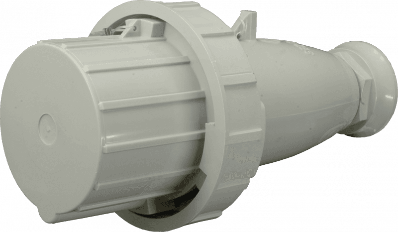 Vidlica 63A/400V/4P IP67 - IVG 6343 (SEZ DK)