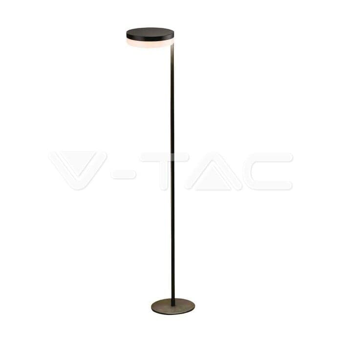 Solárne LED stĺpikové svietidlo2W IP44 3000K VT-1137 (V-TAC)