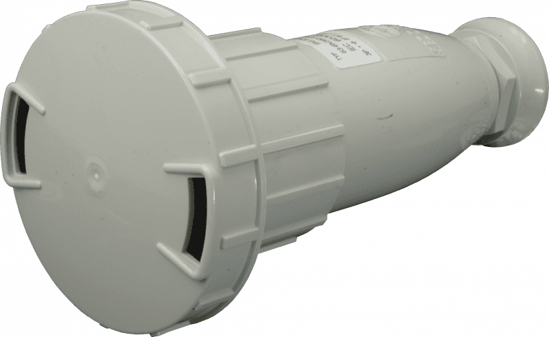 Zásuvka spojovacia 63A/500V/4P IP67 - ISG 6345 (SEZ DK)