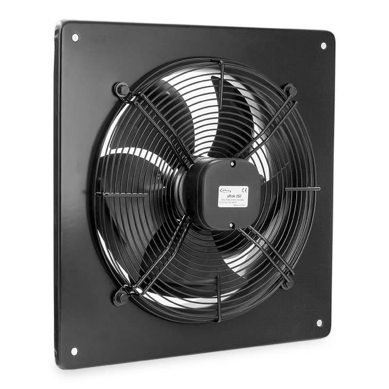 Priemyselný ventilátor, o630mm, 11143m3/h, 230V, 750W