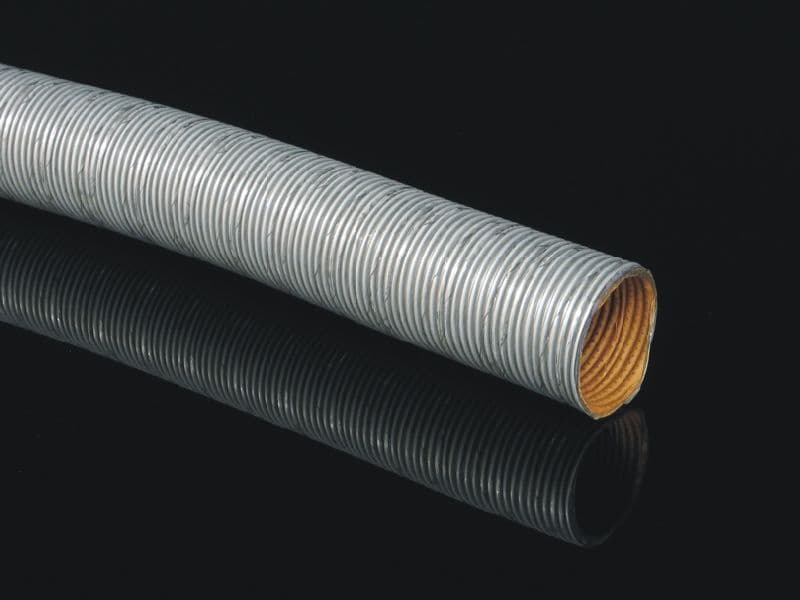 Rúrka ohybná kovová 750N priem. 35,2mm, (kat.zn.-3329),bal. 50 m (KOPOS)