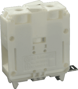 Svorka radová 70/50mm2 (150A/800V) biela - RS 50/0 (SEZ DK)