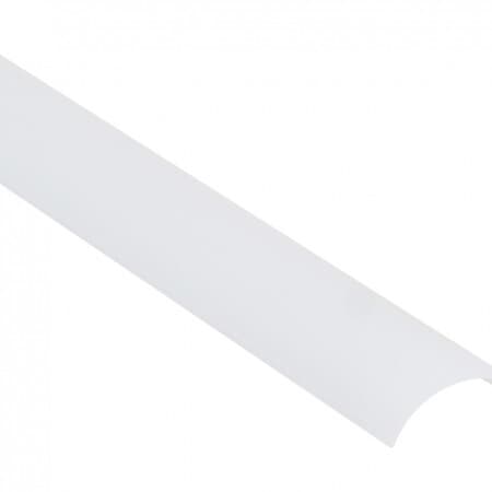 Kryt opál PC-K31-O, oblúk pre profily LED Al, XC31 (23)
